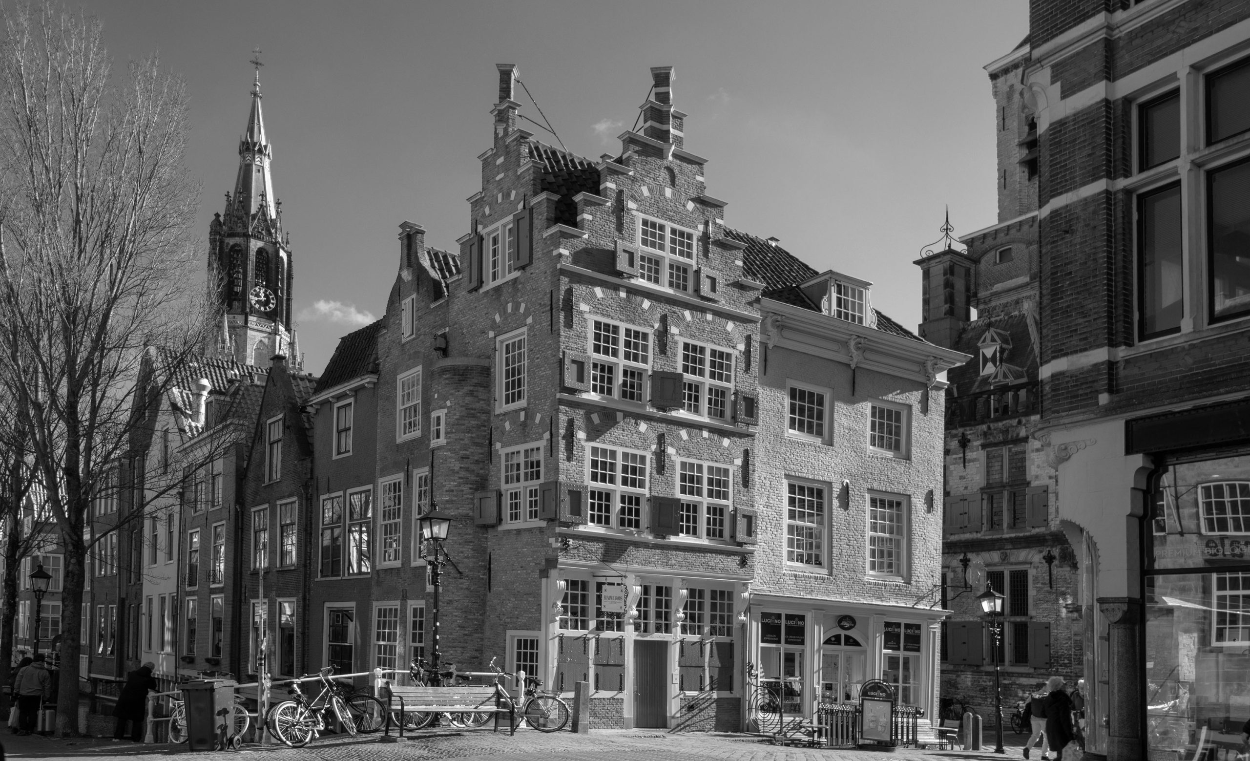 delft