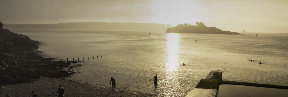 early_morning_swim_firestone_bay_devils_point_plymouth