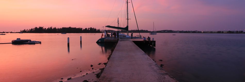 grotto_bay_jetty_bermuda_sunset