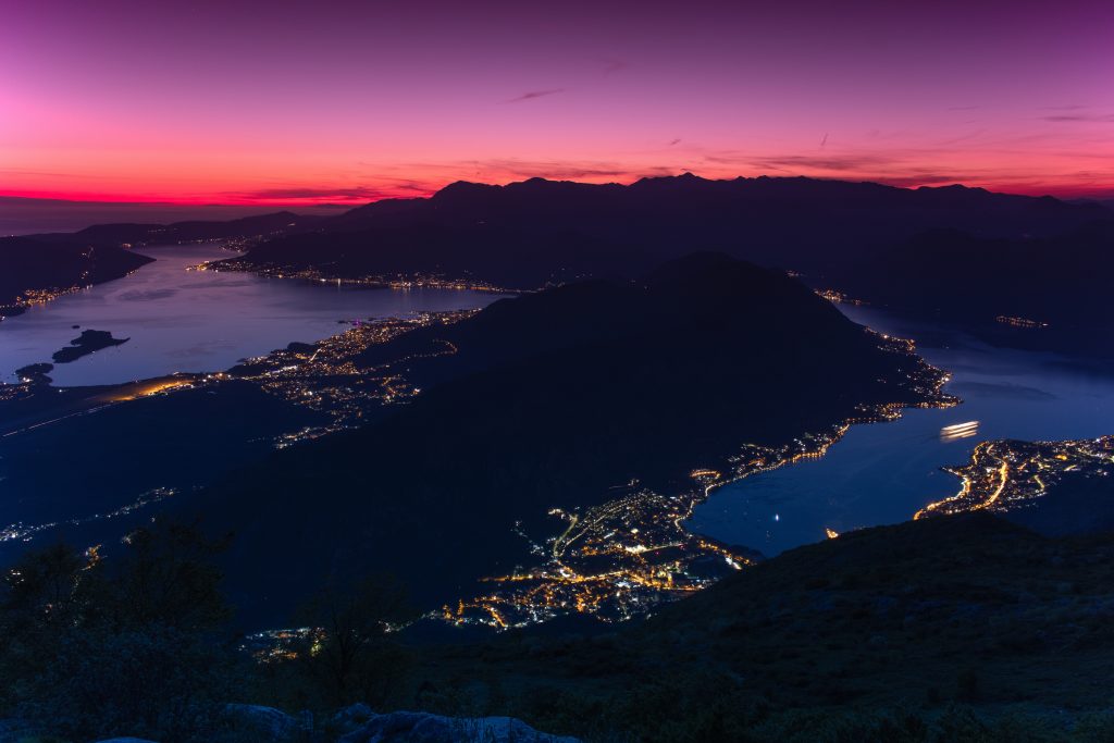 kotor_bay_to_tivat_from_lovcen_mountains_montenegro