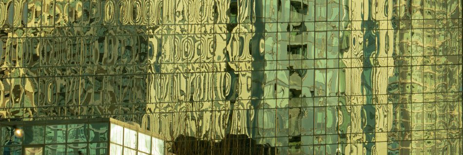 London_docklands_reflections