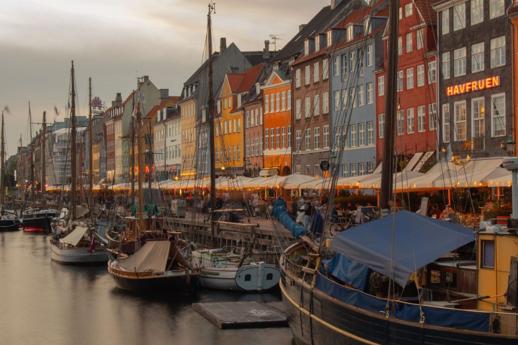 nyhavn_sunset