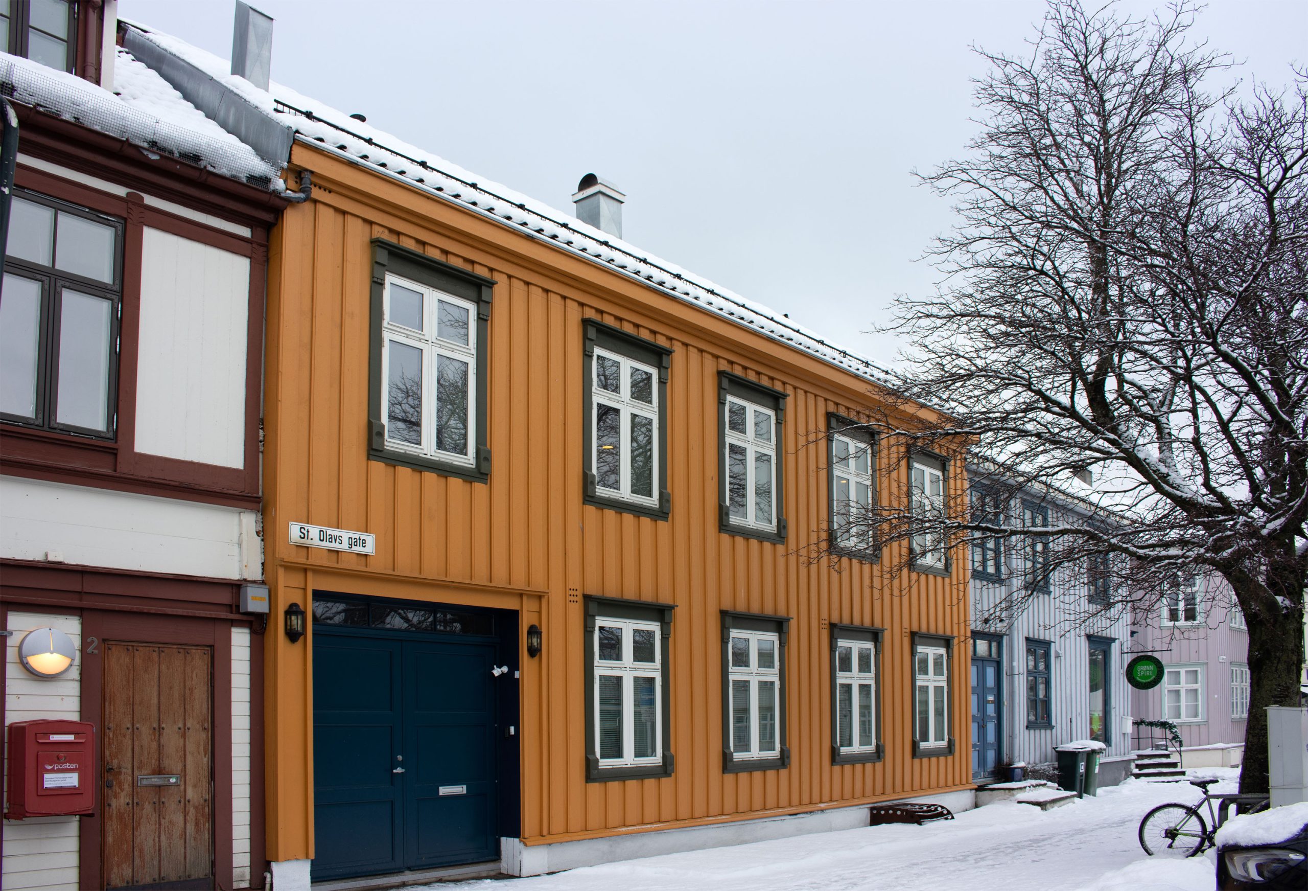 trondheim