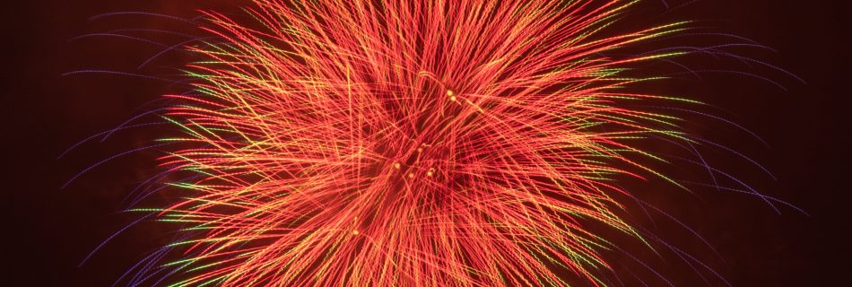 fireworks